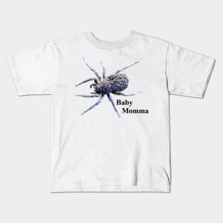 Baby Momma Kids T-Shirt